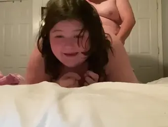Teenage cries losing her ass fucking innocence to a enormous hard-on