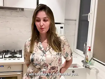 Stepmom's supah-red-hot POINT OF VIEW dt and labia have fun with her stepson - A stepmom's guide to fuckbox have fun