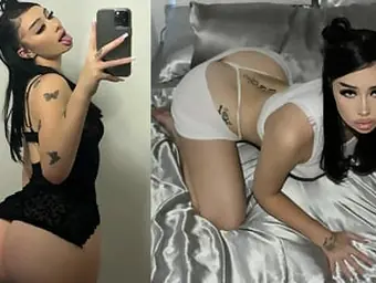 Gonzo POINT OF VIEW activity with a steamy nubile with a delicious backside and a big black cock