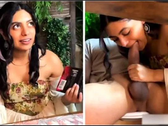 Smallish Indian Beauty Teenage Grateful For Books Gets Drilled with Huge Pinkish Culp
