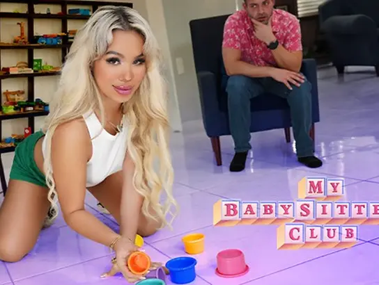 Luna Luxe takes on her new-out-of-the-sofa-hubby with Nicky Rebel's humungous meatpipe and taut fuckbox