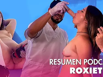 Juan Bustos predominates light-haired Rubia culona roxie_gates8 in a ultra-kinky Spanish shag machine and roleplay session