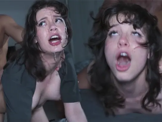 Mia Stone gets her taut fuckbox pummeled rock hard and takes a yam-sized pop-shot