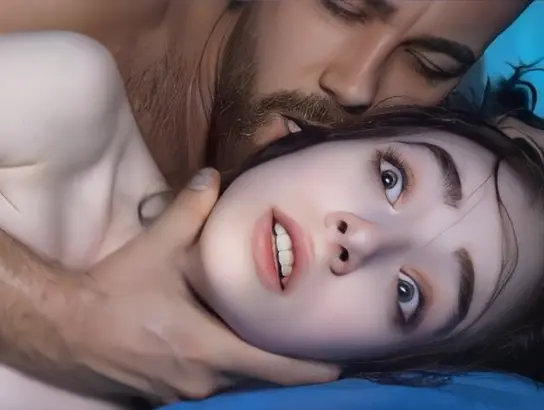 Porno Strength predominates and taunts teenaged cockslut with her diminutive baps and taut puss in tough Yam-sized prick