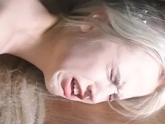 Nikki Hill's cock-squeezing booty gets ruined by a immense sausage in gonzo from the rear activity