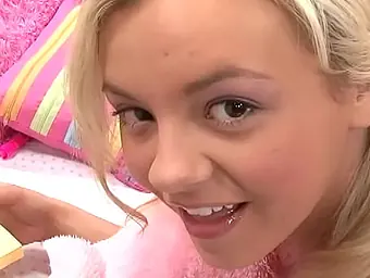 Alysa Gap gets her cock-squeezing puss ravaged and face spilled by a humungous spunk-pump in bi-racial solo act