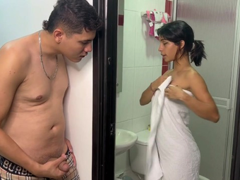 Bathroom porn videos