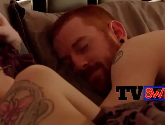 Watch this kinky girlfriend take his load like a pro