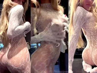 Watch Breckie Hill get down and dirty with Onlyfans Movie