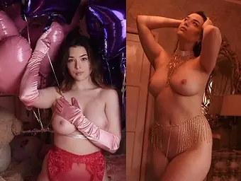 Lauren Summer gets her tight pussy bare-photoshooted & leaked on