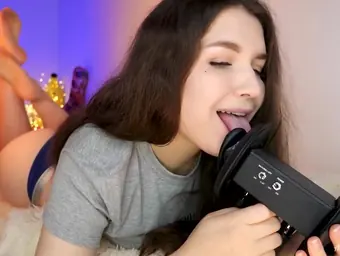 KittyKlaw ASMR Jaws Sounds Patreon Vid Leaked