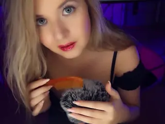 Valeriya ASMR Fun For Your Ears - Private Recorded Session