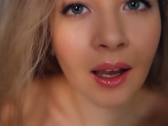 Experience the ultimate ASMR with Valeriya & Vid - Arousing Sensual Encounter