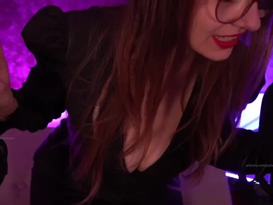 Watch as soph Stardust gets naughty with herself and others!