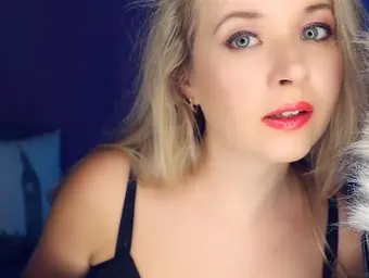 Watch Valeriya ASMR Be A Bad Dame in her own filthy ship