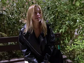 Skye Young's tight butt gets pounded hard and filled with cum by Leo Dee