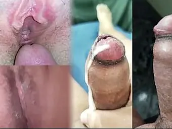 Sophie Mika's cock-squeezing youthfull snatch makes me rock-rock-hard after some super-naughty hump joy