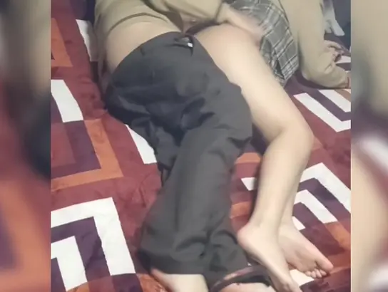 Astrid Cute and her classmate go wild pounding in a hot college sex tape