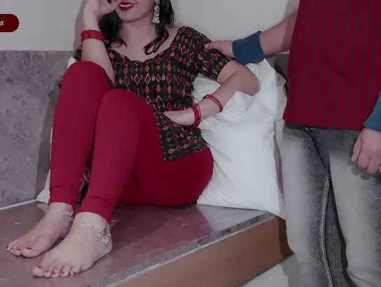 Harami Pati and Cute share intimate sex after breakup - Priya stepsister's heart-cracking twist!